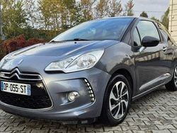 Szary (metalik, perła) Używany 2015 Citroën DS3 Hatchback | 17 700 zł