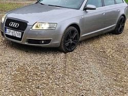 Szary Używany 2005 Audi A6 Kombi | 14 900 zł (Uczciwa cena)