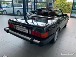 Używany 1986 Mercedes 560 | 179 000 zł