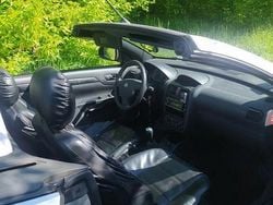 Srebrny Używany 2005 Opel Tigra Kabriolet | 7500 zł (Uczciwa cena)