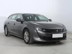 Szary Używany 2019 Peugeot 508 Kombi | 59 999 zł (Uczciwa cena)