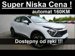 Biały Nowe 2025 Kia Sportage 2 SUV | 129 000 zł (Super Cena)