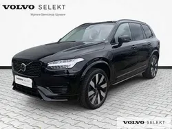 Czarny Używany 2025 Volvo XC90 SUV | 359 999 zł