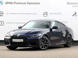 Niebieski tanzanite metalizowany Używany 2020 BMW M440 M Sport Sedan/Limuzyna | 249 900 zł (Uczciwa cena)