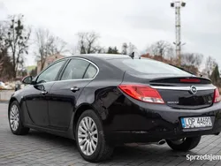 Używany 2009 Opel Insignia | 15 999 zł (Dość drogi)