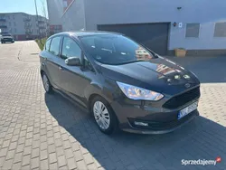 Używany 2017 Ford C-MAX Minivan | 39 900 zł (Uczciwa cena)