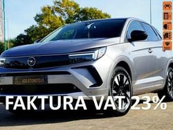 Szary Używany 2023 Opel Grandland X SUV | 74 700 zł (Uczciwa cena)