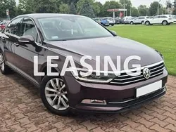 Bordowy Używany 2016 VW Passat Sedan/Limuzyna | 53 800 zł (Uczciwa cena)