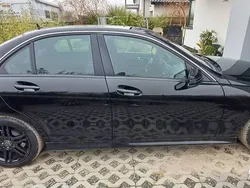 Czarny Używany 2009 Mercedes C200 Sedan/Limuzyna | 27 900 zł (Uczciwa cena)