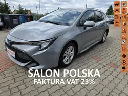 Szary Używany 2022 Toyota Corolla Kombi | 60 888 zł (Super Cena)