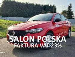 Czerwony Używany 2020 Fiat Tipo Sedan/Limuzyna | 33 370 zł (Uczciwa cena)
