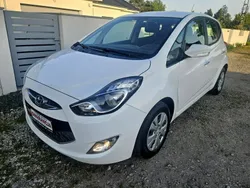 Biały Używany 2012 Hyundai ix20 Minivan | 28 990 zł (Uczciwa cena)