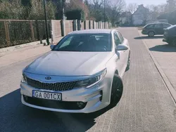 Srebrny Używany 2016 Kia Optima Sedan/Limuzyna | 56 000 zł (Uczciwa cena)