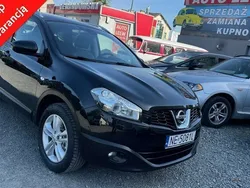 Czarny Używany 2010 Nissan Qashqai +2 SUV | 38 900 zł (Drogi)