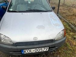 Używany 1997 Toyota Starlet Hatchback | 2500 zł