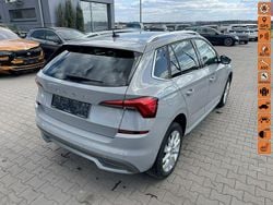 Szary (metalik) Używany 2021 Skoda Kamiq SUV | 34 900 zł