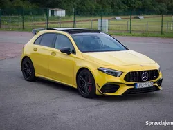 Używany 2020 Mercedes A45 AMG AMG | 152 999 zł