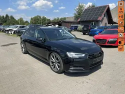 Czarny (metalik) Używany 2016 Audi A4 Kombi | 43 900 zł