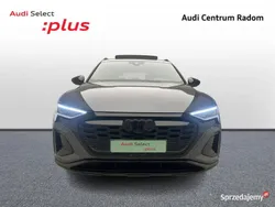 Szary Używany 2023 Audi Q8 e-tron S-Line SUV | 279 980 zł
