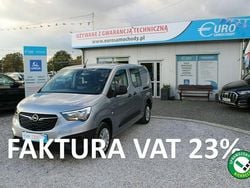 Szary Używany 2022 Opel Combo Life Enjoy Kombi | 69 900 zł