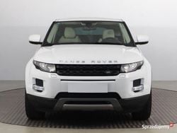 Biały Używany 2013 Land Rover Range Rover evoque SUV | 62 999 zł (Uczciwa cena)