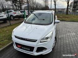 Biały Używany 2016 Ford Kuga SUV | 32 900 zł (Super Cena)