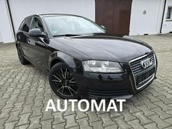Czarny Używany 2009 Audi A3 Hatchback | 20 900 zł (Uczciwa cena)