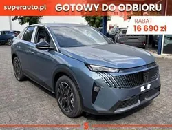 Niebieski Nowe 2025 Peugeot 3008 Allure SUV | 150 760 zł (Drogi)