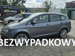 Szary Używany 2012 Seat Altea XL Minivan | 17 499 zł (Uczciwa cena)