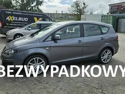 Szary Używany 2012 Seat Altea XL Minivan | 17 499 zł (Dobra cena)