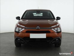 Pomarańczowy Używany 2021 Citroën C4 PureTech Hatchback | 54 999 zł (Uczciwa cena)