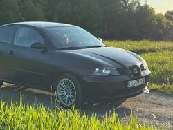 Czarny Używany 2005 Seat Ibiza Hatchback | 6500 zł