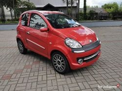 Czerwony Używany 2013 Microcar M.Go Hatchback | 36 500 zł