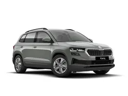 Szary steel niemetalizowany Nowe 2025 Skoda Karoq Selection SUV | 156 500 zł (Uczciwa cena)
