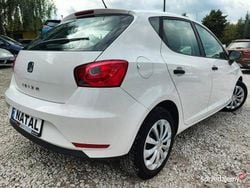 Biały Używany 2014 Seat Ibiza Hatchback | 21 400 zł (Dobra cena)