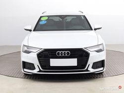 Biały Używany 2023 Audi A6 Kombi | 169 999 zł (Drogi)