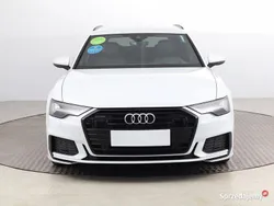 Biały Używany 2023 Audi A6 Kombi | 185 999 zł