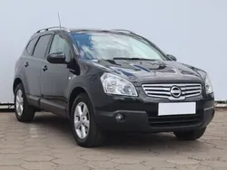 Czarny Używany 2010 Nissan Qashqai +2 SUV | 26 999 zł (Uczciwa cena)