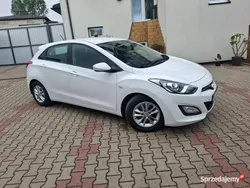 Używany 2013 Hyundai i30 | 28 900 zł (Uczciwa cena)