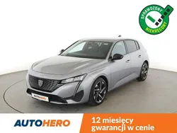 Szary Używany 2022 Peugeot 308 Hatchback | 82 900 zł