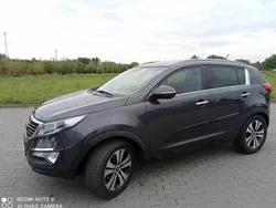 Szary Używany 2013 Kia Sportage 2 SUV | 46 000 zł (Uczciwa cena)