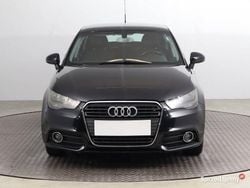 Czarny Używany 2012 Audi A1 Hatchback | 25 999 zł (Uczciwa cena)