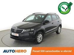 Czarny Używany 2018 Skoda Karoq SUV | 61 200 zł