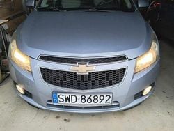 Szary Używany 2009 Chevrolet Cruze LT Sedan/Limuzyna | 12 500 zł (Super Cena)
