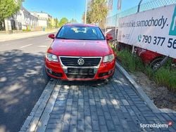 Czerwony Używany 2006 VW Passat Kombi | 12 900 zł (Uczciwa cena)