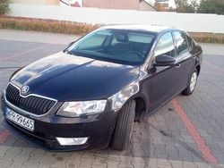 Czarny Używany 2016 Skoda Octavia Ambition Sedan/Limuzyna | 32 000 zł (Uczciwa cena)