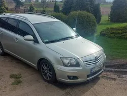Używany 2007 Toyota Avensis T2 | 7000 zł (Dobra cena)