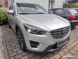 Brązowy Używany 2016 Mazda CX-5 SUV | 47 500 zł (Dobra cena)