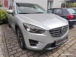 Brązowy Używany 2016 Mazda CX-5 SUV | 47 500 zł (Dobra cena)