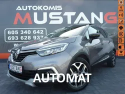 Szary Używany 2019 Renault Captur SUV | 32 000 zł